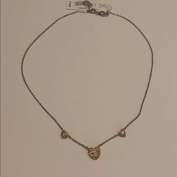 Michael by Michael Kors Heart Necklace - Picture 2 of 5